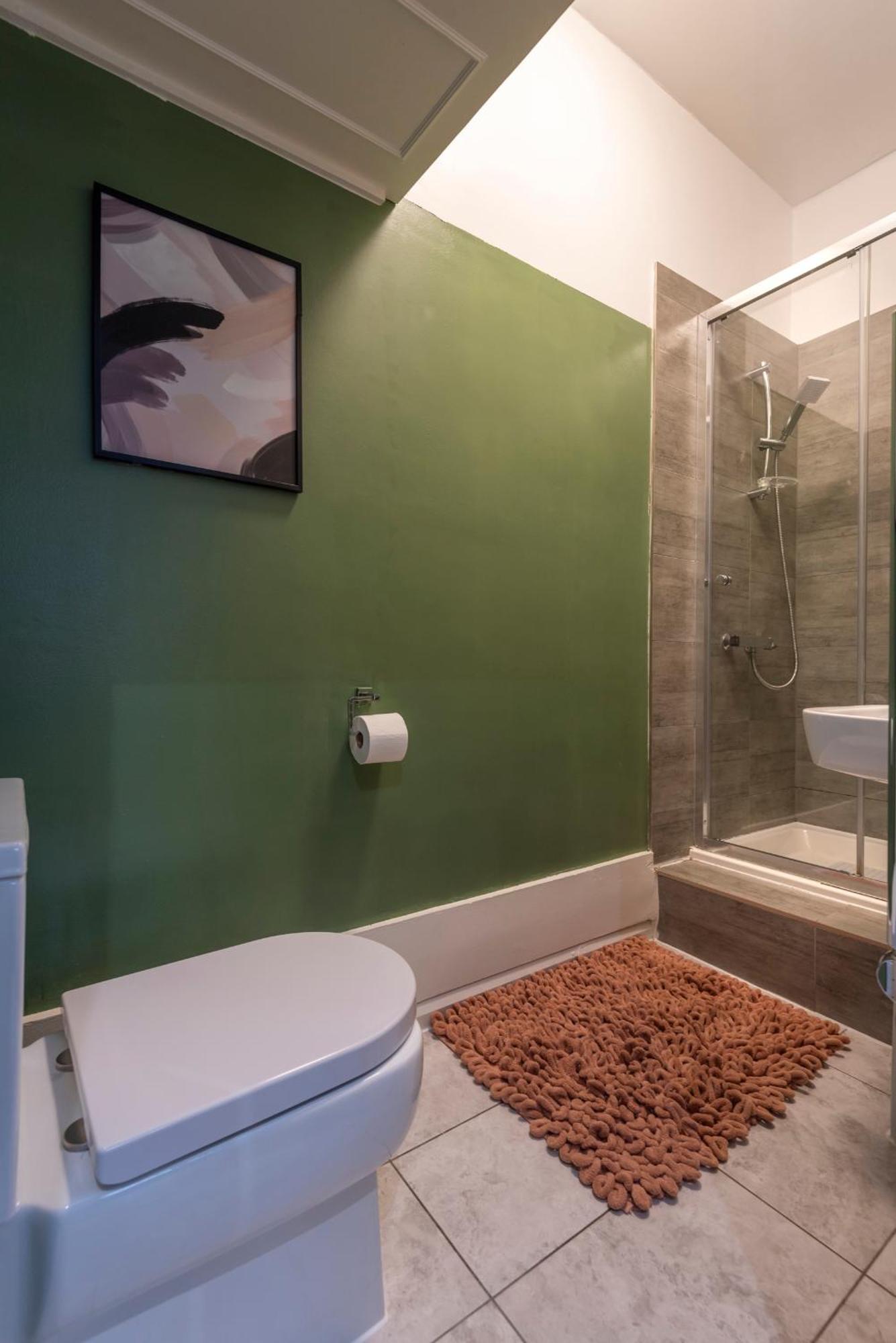 Amazing Finsbury Park Studio Londres Exterior foto