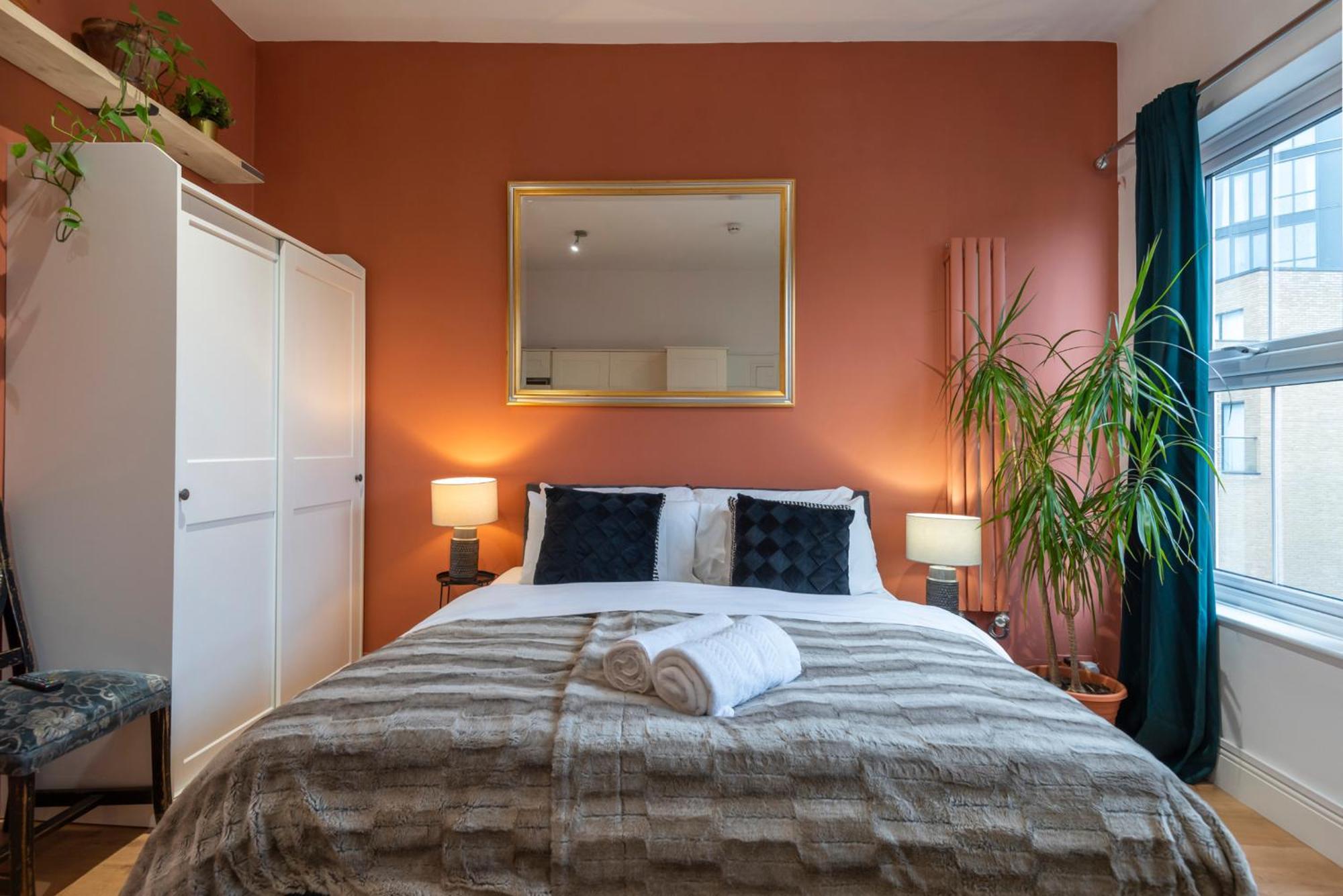 Amazing Finsbury Park Studio Londres Exterior foto